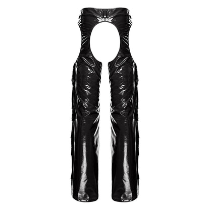 Vintage Chaps - Brown A - Cowboy Outpost