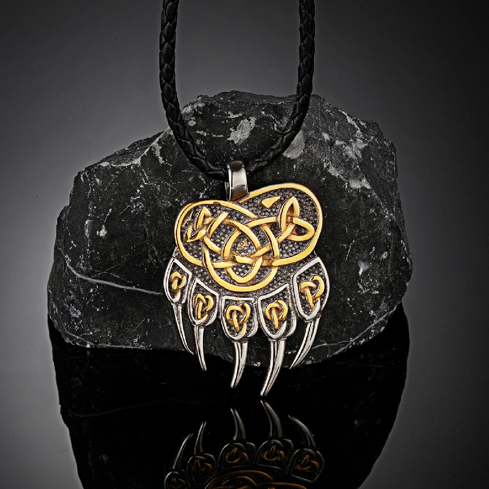 Leather Necklace - Cowboy Outpost