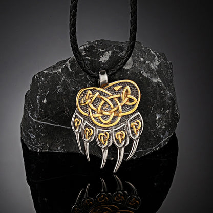 Leather Necklace - Cowboy Outpost