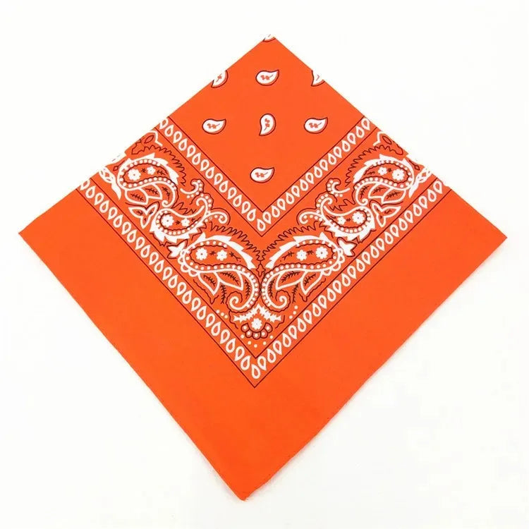 Hairband Bandana - Light purple - Cowboy Outpost