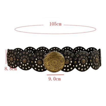 Western Disc Belt - Cowboy Outpost