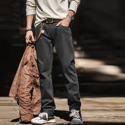 Vintage Jeans - Black - Pants and Belt - Cowboy Outpost