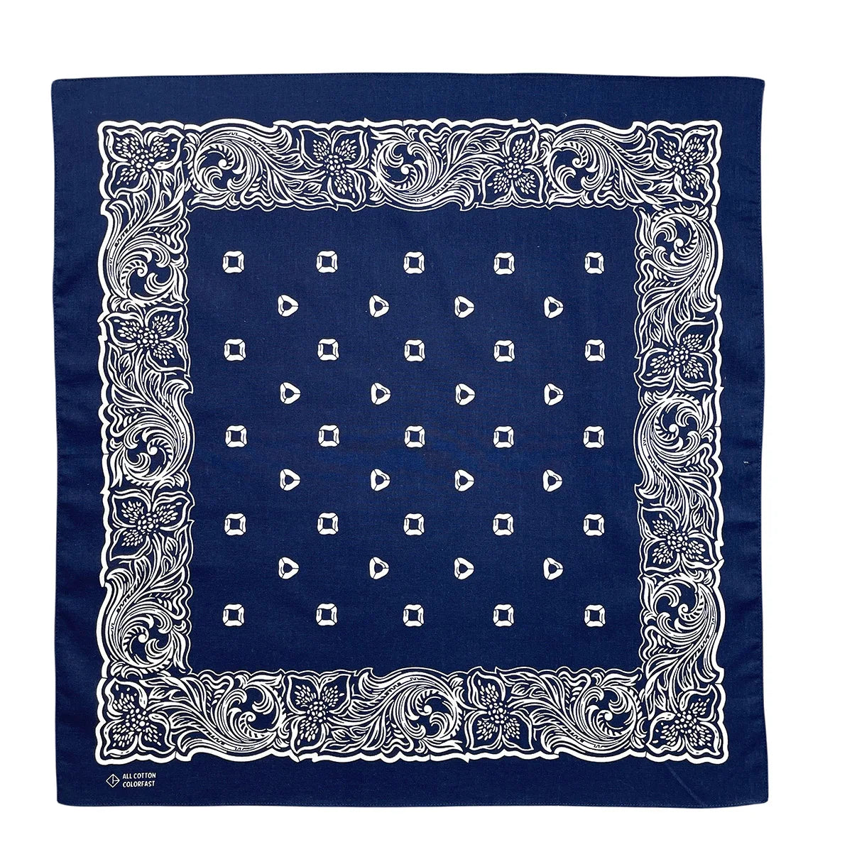 Cotton Scarf Bandana - SK 14 - Cowboy Outpost