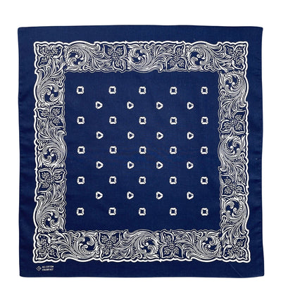 Cotton Scarf Bandana - SK 14 - Cowboy Outpost
