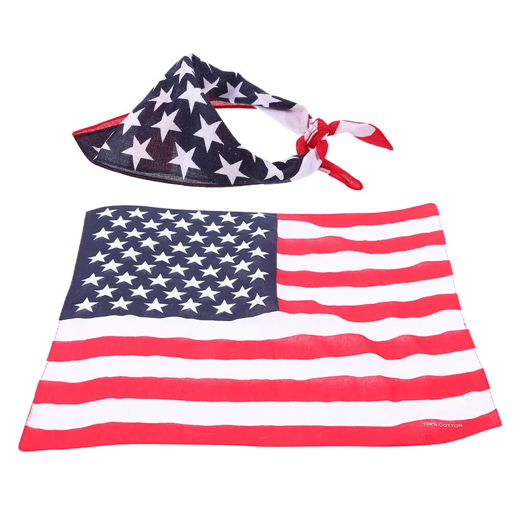 American Bandana - Cowboy Outpost