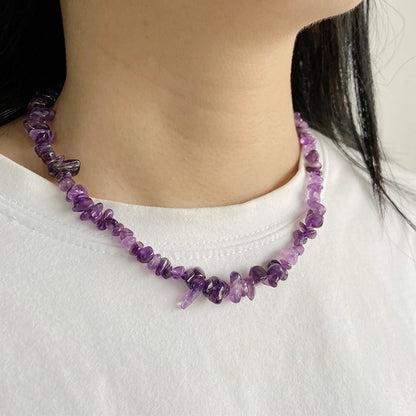 Turquoise Chain Necklace - 1.redstone - Cowboy Outpost