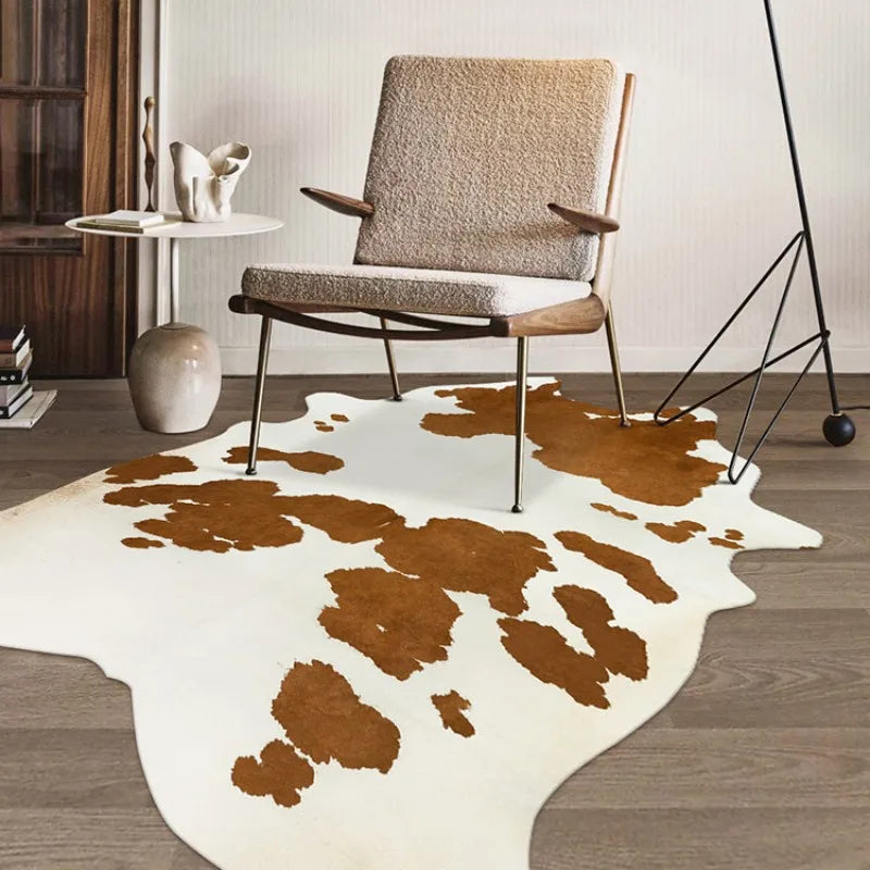 Living Cowhide Rug - Cowboy Outpost