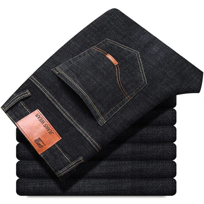 Stretch Straight Jeans - Style C - Cowboy Outpost