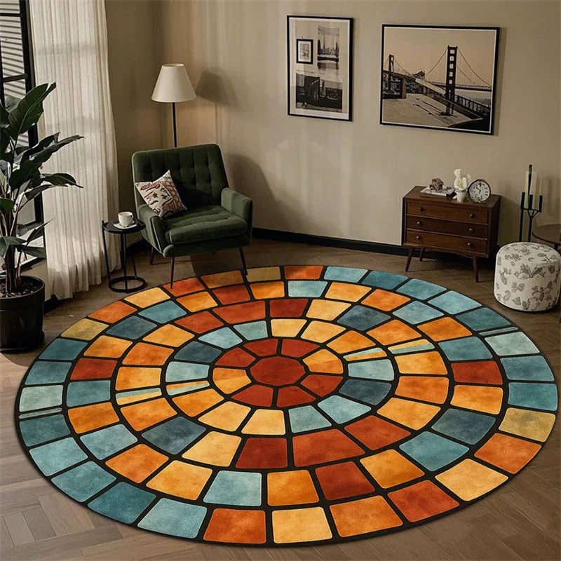 Vikama Cowhide Rug - Cowboy Outpost