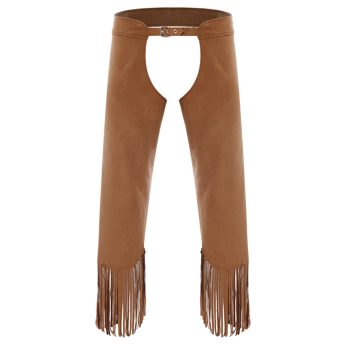 Vintage Chaps - Brown - Cowboy Outpost