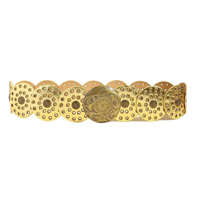 Western Disc Belt - Cowboy Outpost