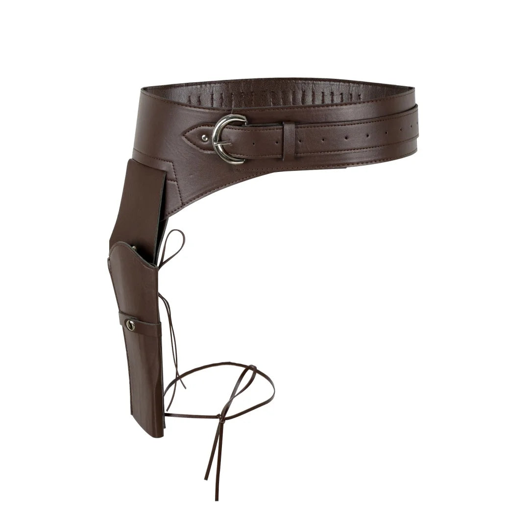 Leather Uyee Belt - Cowboy Outpost