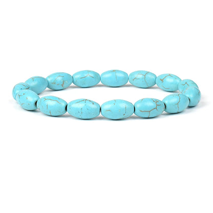Turquoise Various Bracelet - 7 - Cowboy Outpost