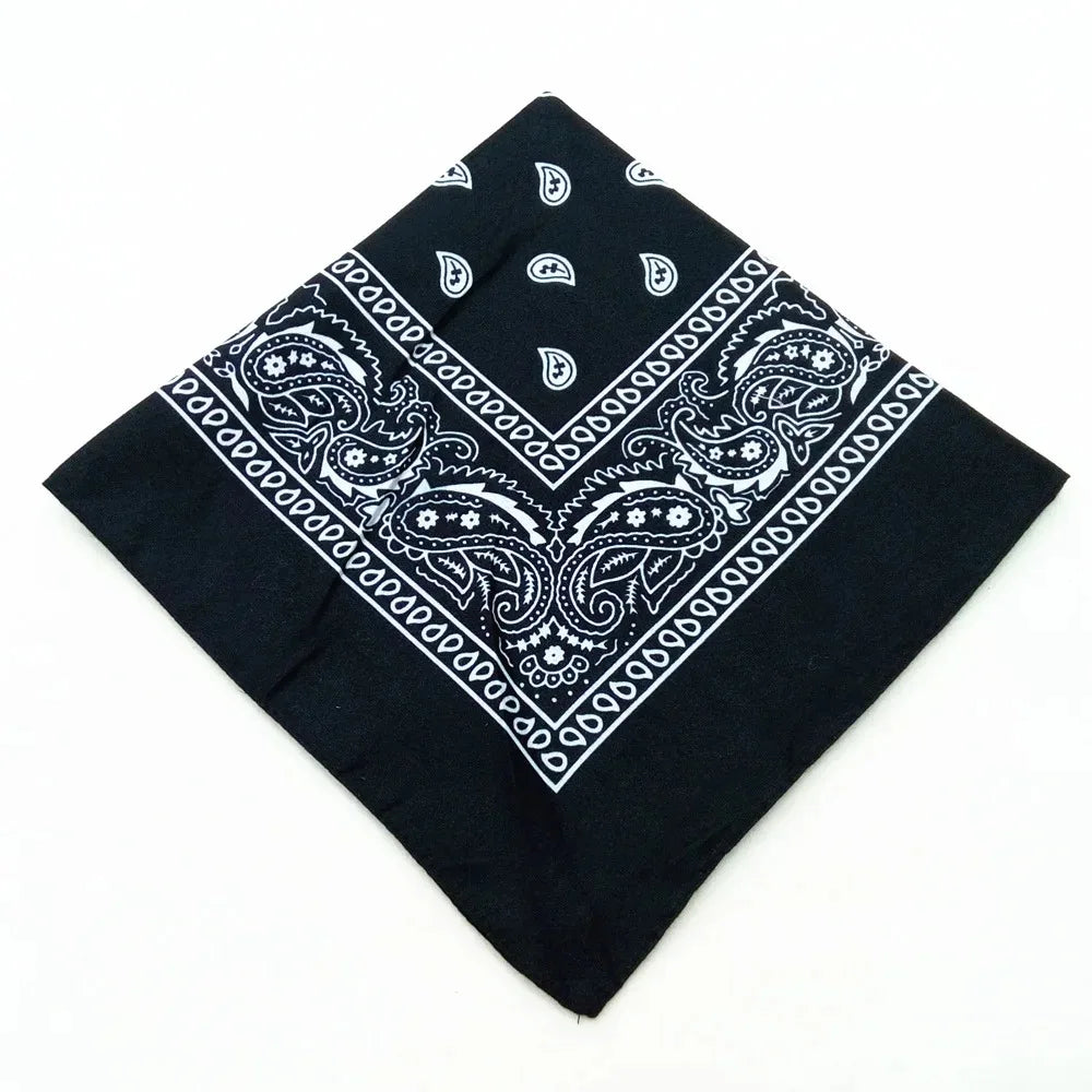 Hairband Bandana - Mixed 3pcs - Cowboy Outpost
