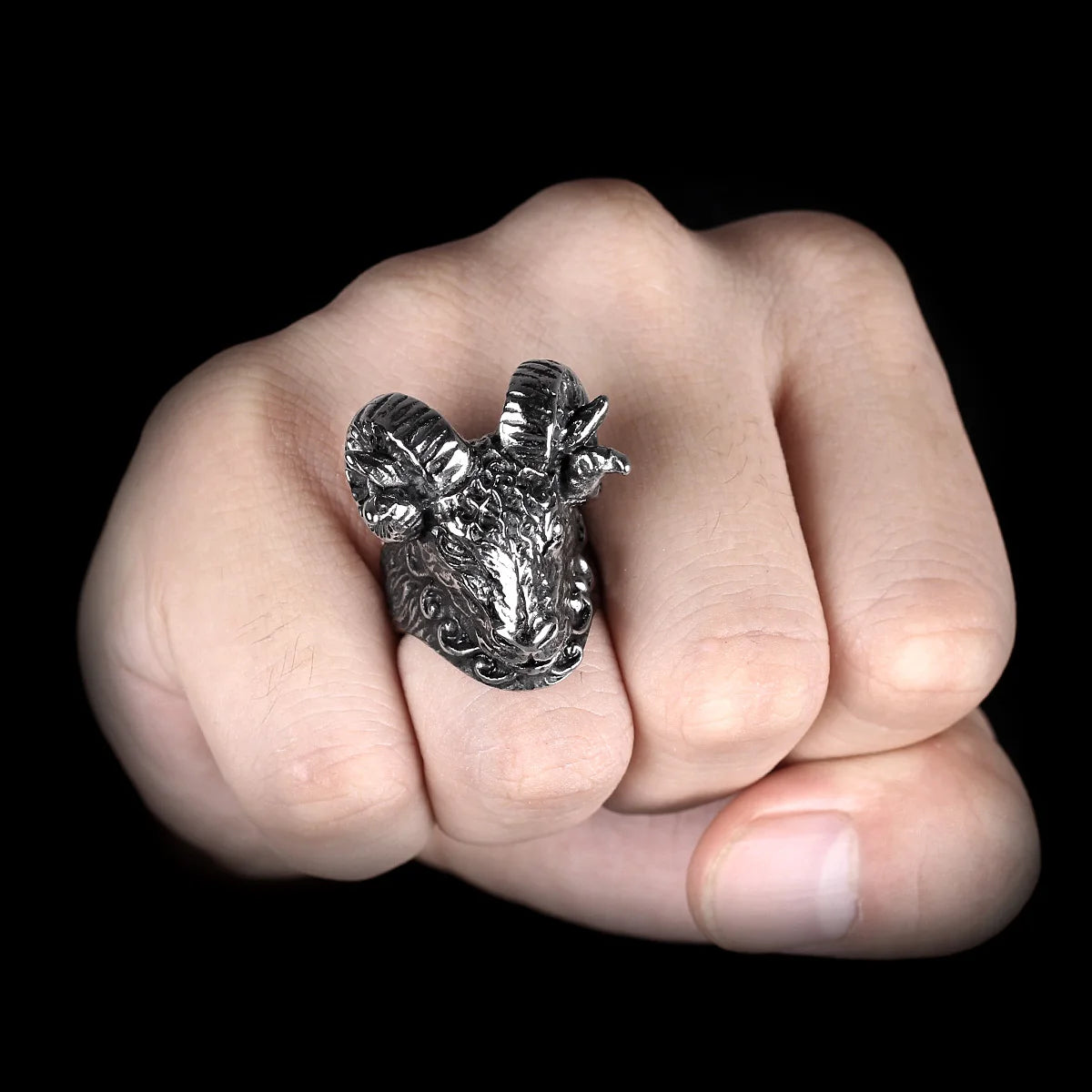 Goat Steel Sheep Jewelry - Cowboy Outpost