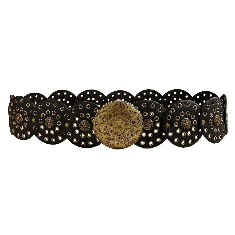 Western Disc Belt - Cowboy Outpost