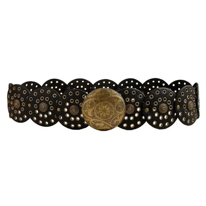 Western Disc Belt - Cowboy Outpost