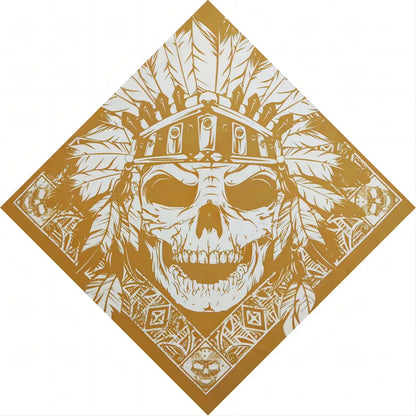Cotton Scarf Bandana - SK 37 - Cowboy Outpost