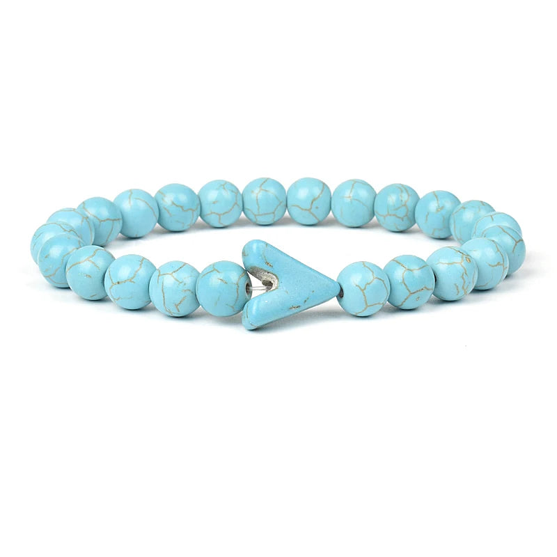 Turquoise Various Bracelet - 7 - Cowboy Outpost