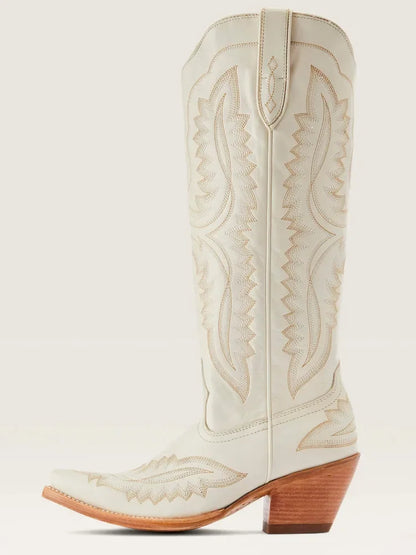Autumn Cowboy Boots - black - Cowboy Outpost