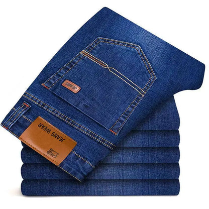 Stretch Straight Jeans - Style A - Cowboy Outpost