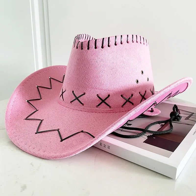 Cowboy Hat - Golden palm - Cowboy Outpost