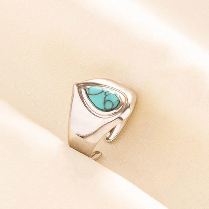 Turquoise Stainless Jewelry - Cowboy Outpost