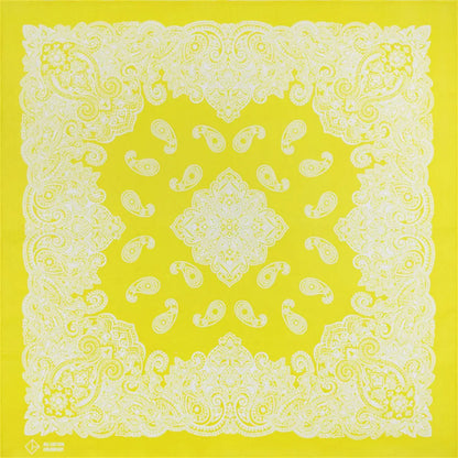 Scarf Cotton Square Bandana - Cowboy Outpost