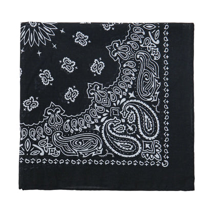 Square Cotton Paisley Bandana - cuilan - Cowboy Outpost