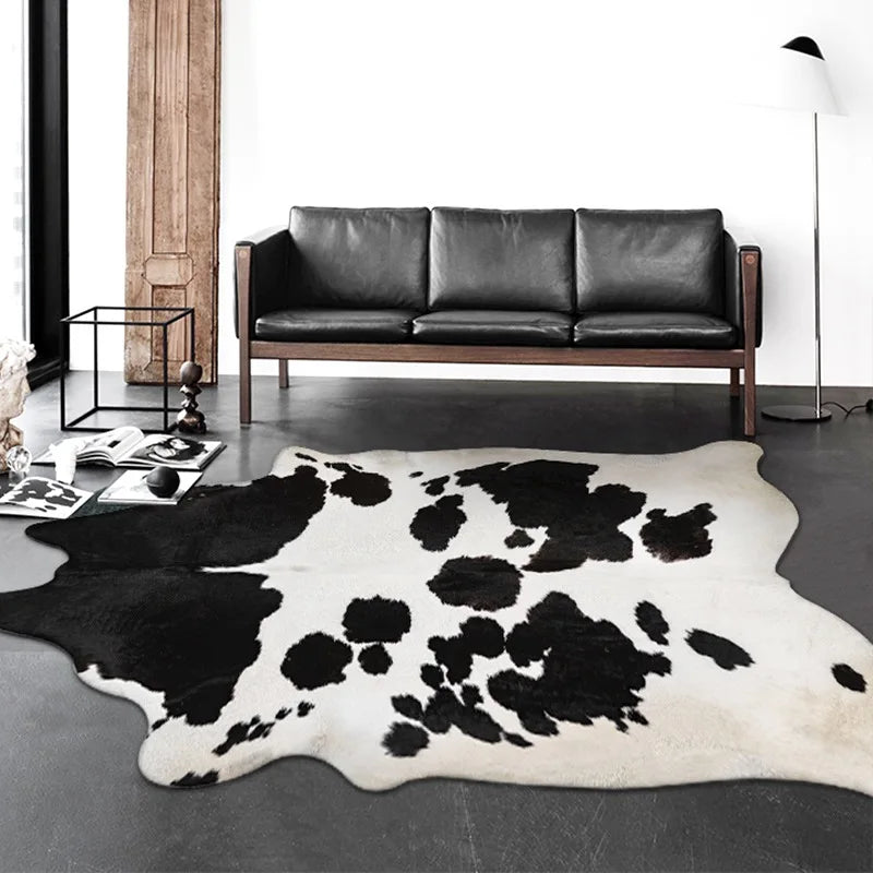 Living Cowhide Rug - Cowboy Outpost