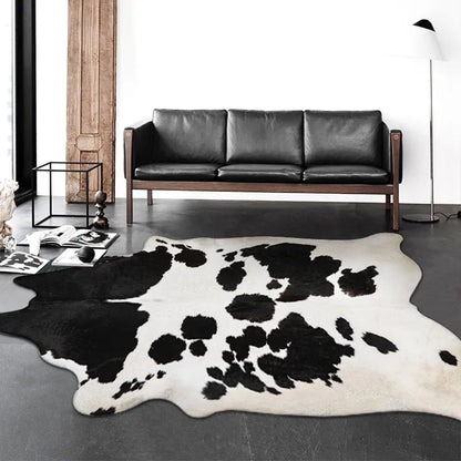 Living Cowhide Rug - Cowboy Outpost