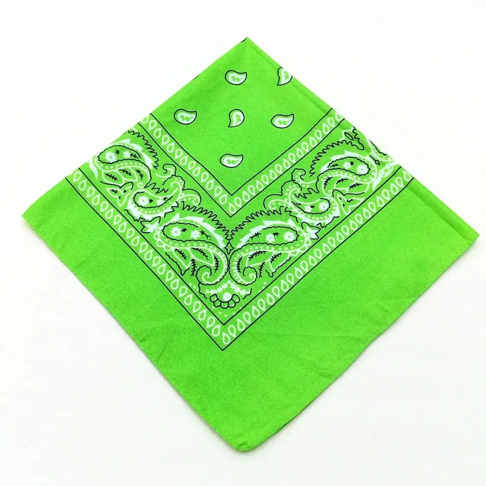Hairband Bandana - Cowboy Outpost