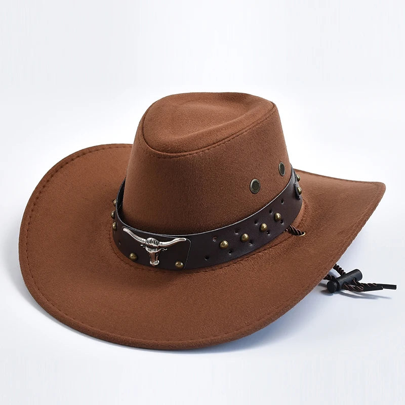Suede Hats Cowboy Hat - Cowboy Outpost