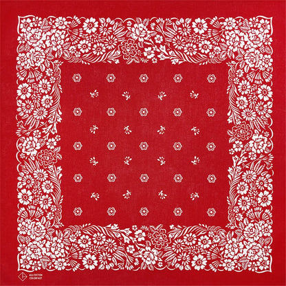 Scarf Cotton Square Bandana - Cowboy Outpost