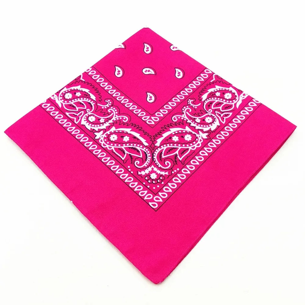 Hairband Bandana - Cowboy Outpost