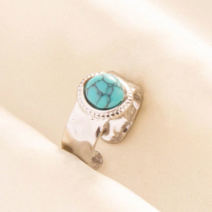 Turquoise Stainless Jewelry - Cowboy Outpost