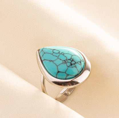 Turquoise Stainless Jewelry - Cowboy Outpost