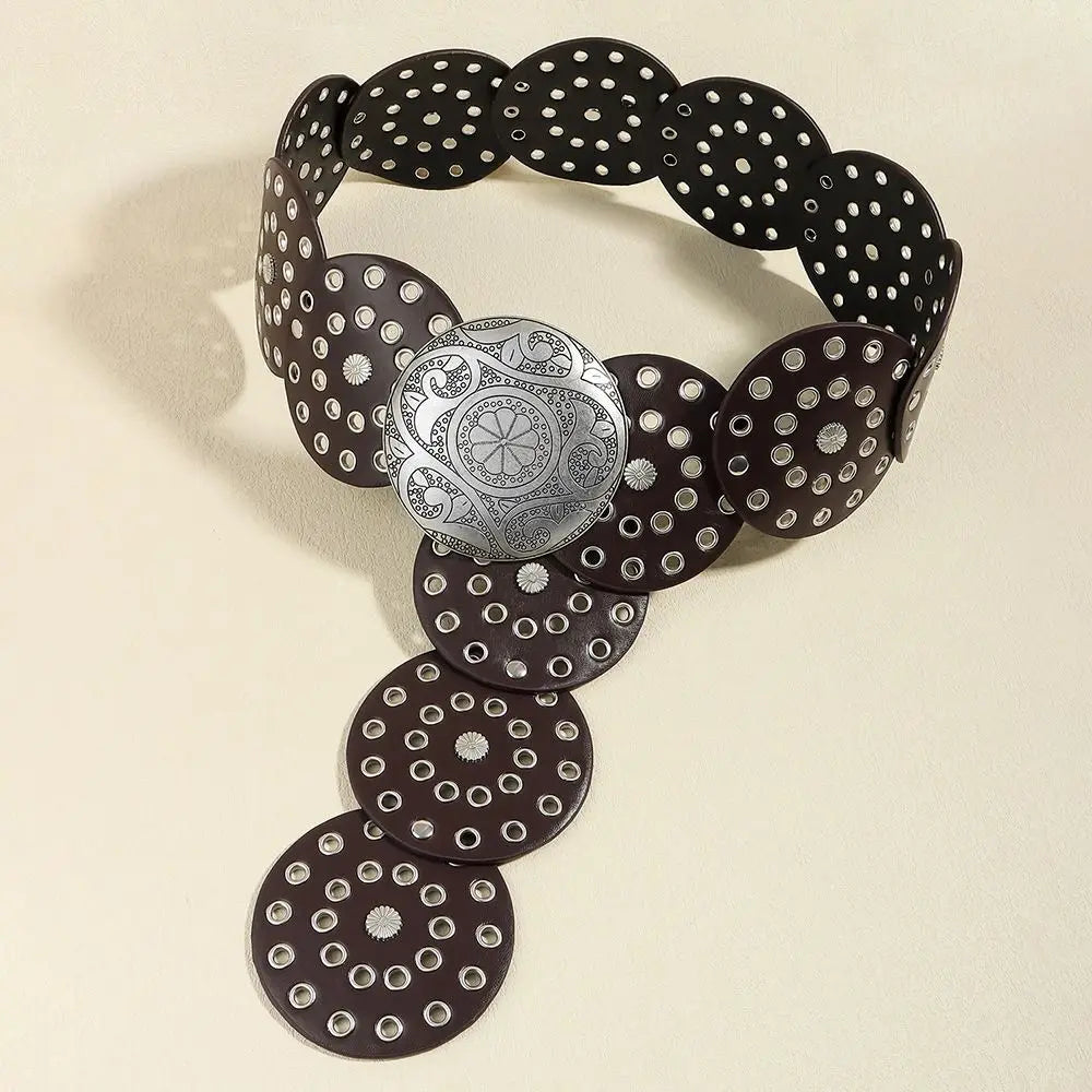 Western Disc Belt - Cowboy Outpost