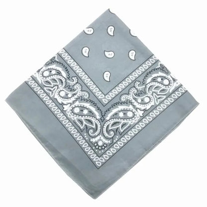 Hairband Bandana - Mixed 9pcs - Cowboy Outpost