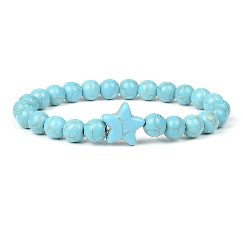 Turquoise Various Bracelet - 8 - Cowboy Outpost