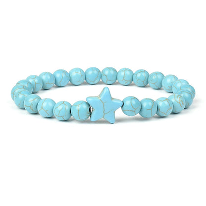 Turquoise Various Bracelet - 8 - Cowboy Outpost