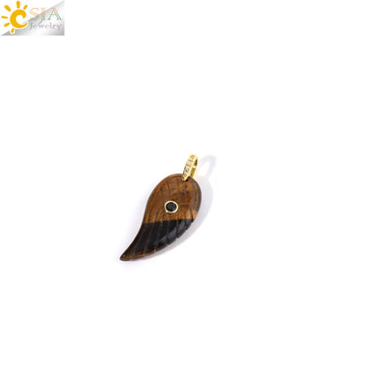 Healing Pendant - Obsidian - Cowboy Outpost