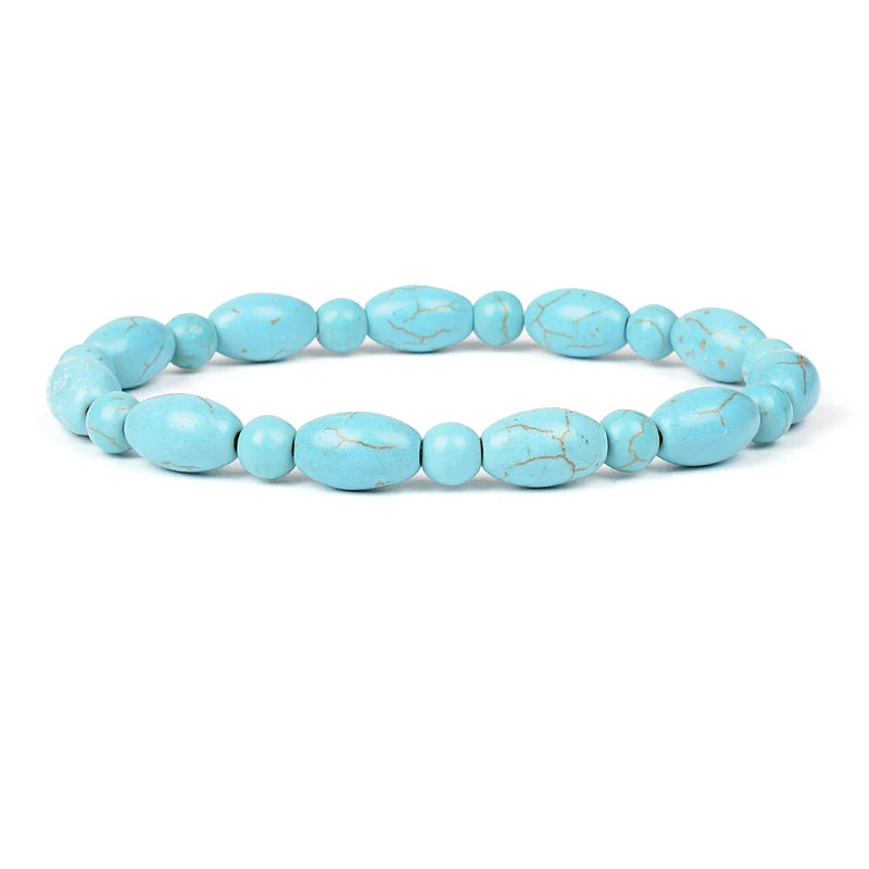Turquoise Various Bracelet - 5 - Cowboy Outpost