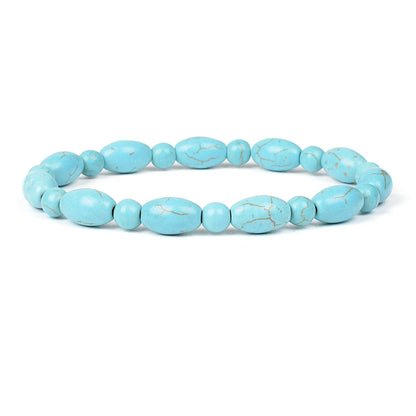 Turquoise Various Bracelet - 5 - Cowboy Outpost