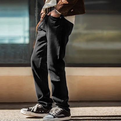 Vintage Jeans - Black - Pants and Belt - Cowboy Outpost
