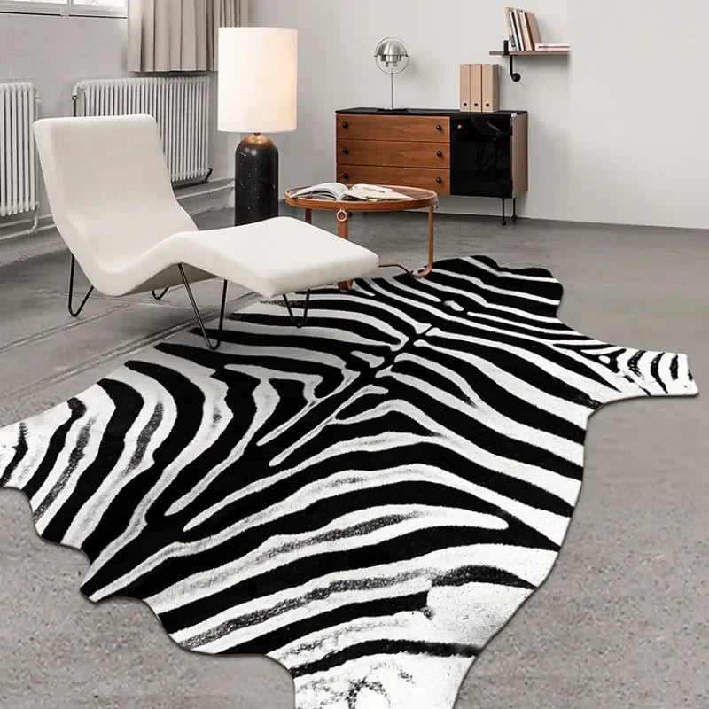 Living Cowhide Rug - Cowboy Outpost
