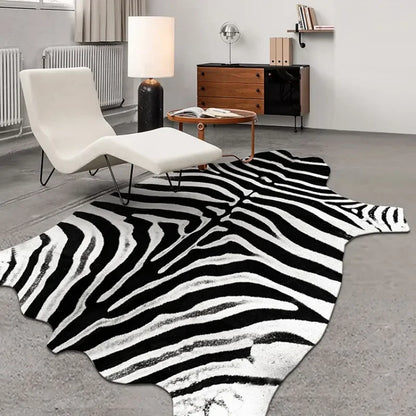 Living Cowhide Rug - Cowboy Outpost